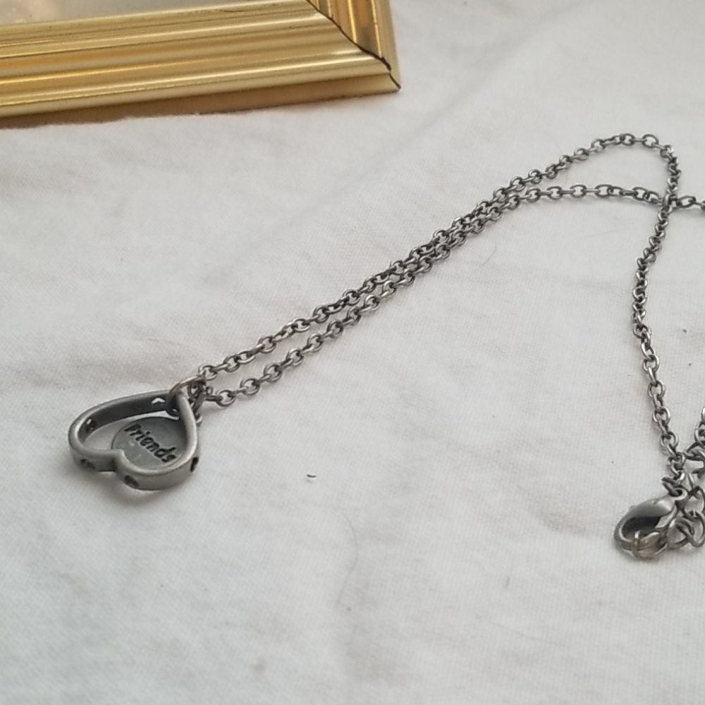Heart necklace